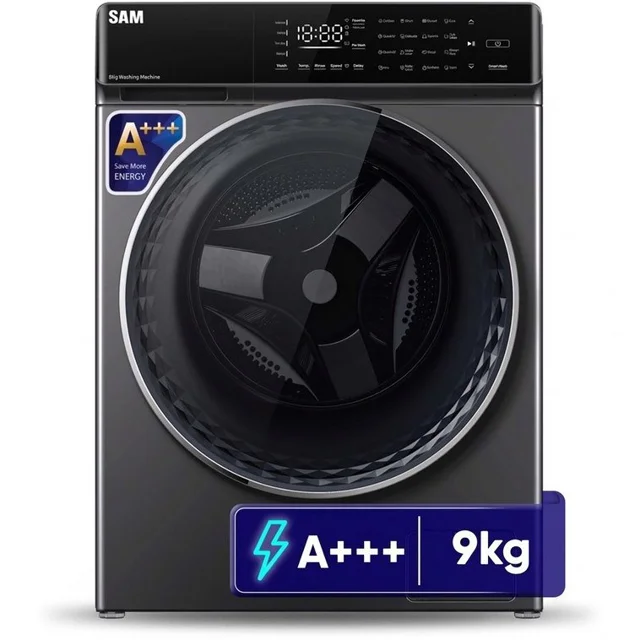 لباسشویی مدل DD-P1485/IN-اینوکس